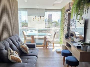 Apartamento · 57m² · 2 Quartos · 1 Vaga · Apartamento à Venda - Vila Yara, 2 Quartos,  57 m² - Osasco