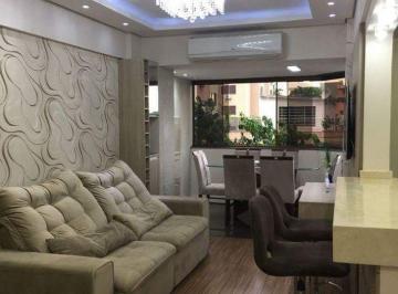 Apartamento · 65m² · 2 Quartos · 1 Vaga · Apartamento 2 dorm, varanda integrada com churrasqueira no centro Cachoeirinha