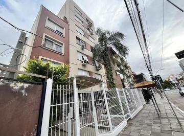 Apartamento · 78m² · 1 Quarto · Apartamento garden de 1 dormitório transformado 2 quartos no bairro Cidade Baixa