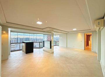 Apartamento · 138m² · 3 Quartos · 2 Vagas · AMPLO LIVING, HOME OFFICE, 3 DORMITÓRIOS, 2 VAGAS - NO CLÁSSICO PRAÇA PARIS, COM VISTA BELÍSSIMA PAR