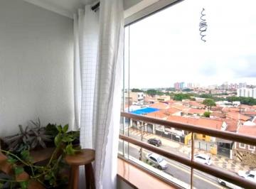 Apartamento de 3 quartos, Campinas · Apartamento vendo 3 quartos, Pq. INDUSTRIAL, próx curtume, sacada, elevs, lazer, reformado,gar