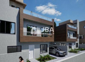 Casa de 3 quartos, Curitiba · Condomínio Residencial Bueno
Lançamento exclusivo! Condomínio com apenas 4 sobrados triplex.