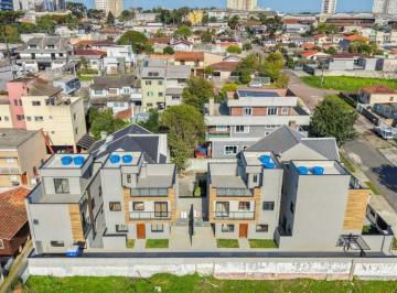 Casa de 3 quartos, Curitiba · Condomínio Residencial Bueno
Lançamento exclusivo! Condomínio com apenas 4 sobrados triplex.