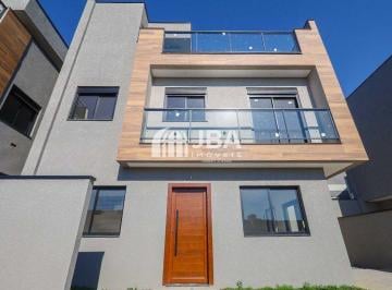 Casa de 3 quartos, Curitiba · Condomínio Residencial Bueno
Lançamento exclusivo! Condomínio com apenas 4 sobrados triplex.