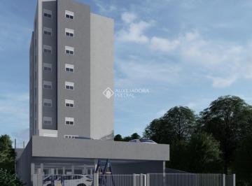 Apartamento · 29m² · 2 Quartos · 1 Vaga · Quitinete em construção com à venda no bairro Celeste, em Campo Bom