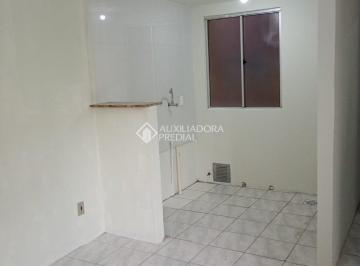 Apartamento · 38m² · 2 Quartos · Apartamento 2 dormitórios, 1 vaga, bairro Lomba do Pinheiro.