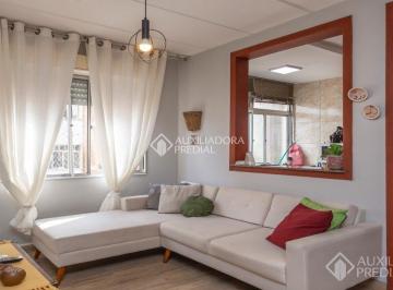 Apartamento · 69m² · 3 Quartos · APTO 3 DORM TODO REFORMADO NA VILA NOVA
