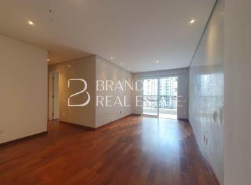 Apartamento · 71m² · 2 Quartos · 1 Vaga · Apartamento para locação de 71m², com 02 dormitórios em condomínio novo no Jardim América