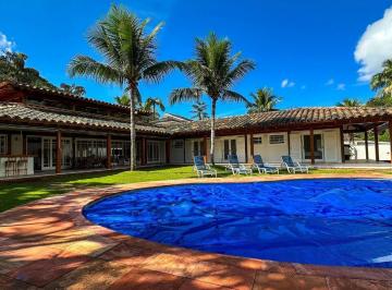 Casa · 650m² · 4 Quartos · 4 Vagas · Casa à Venda no Residencial Marina Guarujá no Canal de Bertioga.