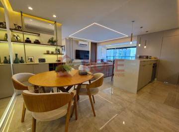 Apartamento · 84m² · 2 Quartos · 2 Vagas · Aceito permuta no bairro por imóvel de maior  Haus Mitre Brooklin maior piscina 40 metros rooftop