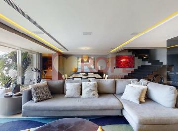 Apartamento · 501m² · 2 Quartos · 6 Vagas · COBERTURA DUPLEX NO ITAIM BIBI | 2 SUÍTES | PISCINA PRIVATIVA | AO LADO DO PARQUE DO POVO
