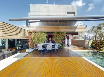 Apartamento · 501m² · 2 Quartos · 6 Vagas · COBERTURA DUPLEX NO ITAIM BIBI | 2 SUÍTES | PISCINA PRIVATIVA | AO LADO DO PARQUE DO POVO