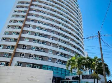 Apartamento de 2 quartos, Natal · Vendo apartamento mobiliado com vista para o Morro do Careca.