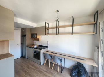 Apartamento · 26m² · 1 Quarto · Studio com varanda, mobiliado