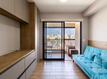 Apartamento · 25m² · 1 Quarto · Studio 25m mobiliado com lazer completo no bairro Bela Vista.
