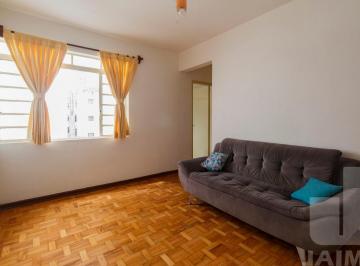 Apartamento · 78m² · 2 Quartos · 1 Vaga · Apartamento bem distribuído e iluminado, vista bonita, 2 dormitórios e 1 vaga - Pinheiros