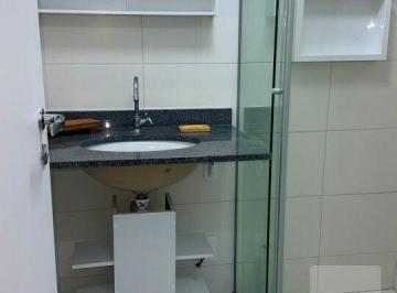 Apartamento · 25m² · 1 Quarto · Studio mobiliado com vista total para o Alto da Boa Vista