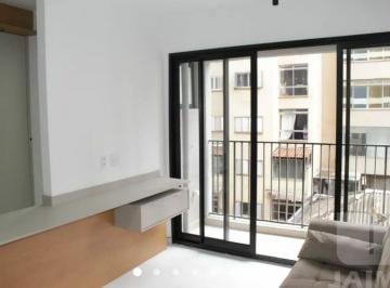Apartamento · 25m² · 1 Quarto · APARTAMENTO 1 DORMITORIO 1 BANHEIRO SEM VAGA.