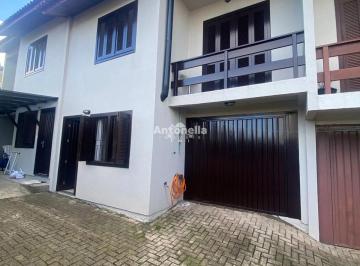 Casa · 94m² · 3 Quartos · 1 Vaga · Sobrado à venda no bairro Desvio Rizzo