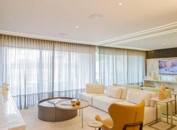 Apartamento de 2 quartos, Curitiba · Apartamento 2 suites, lavabo, 2 garagens, depósito privativo, 89m2