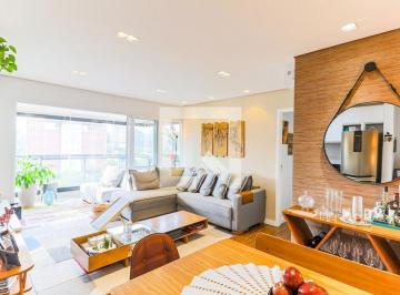 Apartamento · 72m² · 1 Quarto · 2 Vagas · Apartamento à Venda - Chácara Santo Antonio, 1 Quarto, 72 m2