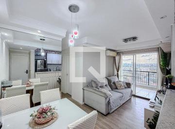 Apartamento · 68m² · 2 Quartos · 1 Vaga · Apartamento à Venda - Ipiranga, 2 Quartos, 68 m2