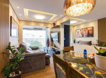 Apartamento · 50m² · 2 Quartos · 1 Vaga · Apartamento à Venda - Jardim Roberto, 2 Quartos, 50 m2