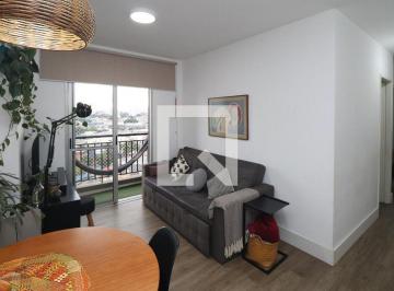 Apartamento · 58m² · 2 Quartos · 1 Vaga · Apartamento à Venda - Parque Novo Mundo , 2 Quartos, 58 m2