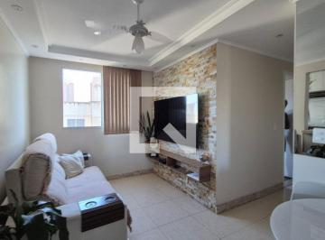 Apartamento · 48m² · 2 Quartos · 1 Vaga · Apartamento à Venda - Vila América, 2 Quartos, 48 m2