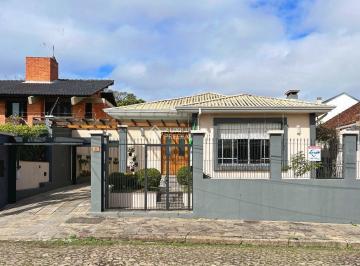 Casa · 349m² · 4 Quartos · 4 Vagas · Casa térrea à venda no bairro Trsiteza com 349 m², 4 quartos e 4 vagas de garagem