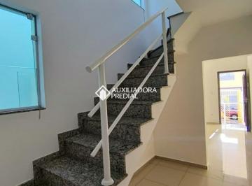 Casa · 220m² · 3 Quartos · 4 Vagas · SOBRADO COM 3 SUÍTES NO BAIRRO CAMPESTRE SANTO ANDRE