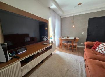 Apartamento · 56m² · 2 Quartos · 1 Vaga · Apartamento no Centro de São Bernardo do Campo - Rua Três de Maio