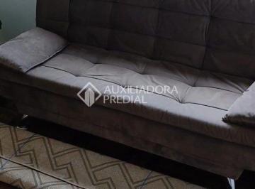 Apartamento · 56m² · 2 Quartos · 1 Vaga · Amplo apartamento com 2 quartos na Felizardo Furtado
