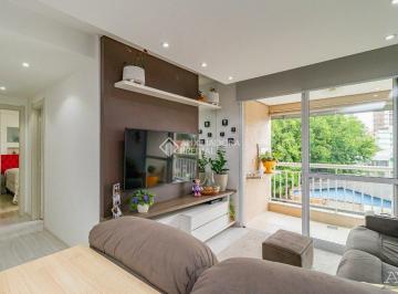 Apartamento · 74m² · 2 Quartos · 1 Vaga · Apartamento 02 dormitórios no Jardim Lindóia