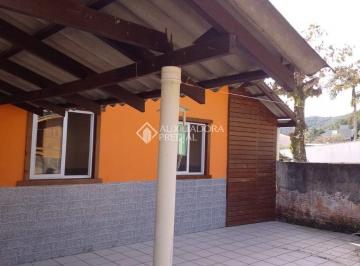 Casa · 50m² · 2 Quartos · Casa Ribeirão da Ilha (Caiera)