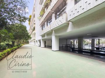 Apartamento de 3 quartos, Brasília · ASA SUL SQS 109 - 3 QUARTOS + DCE - NASCENTE - VISTA LIVRE - VAGA COBERTA - DESOCUPADO - PROX METRÔ