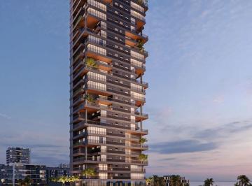 Fachada · Hera Phacz Home | Porto Belo - Perequê | 3 Suítes e 3 Vagas, 197 m² | 100 metros do Mar