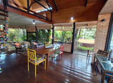 Casa · 510m² · 5 Quartos · 3 Vagas · Casa Comercial ou Residencial - Alto de Pinheiros - 5 Dormitórios - 410m².