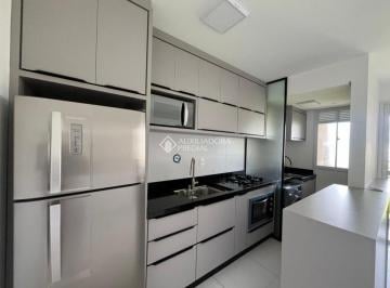 Apartamento · 57m² · 2 Quartos · 1 Vaga · Apartamento à venda com 2 dormitórios (1 suíte) próximo à Unisul e Passeio Pedra Branca - Palhoça/SC