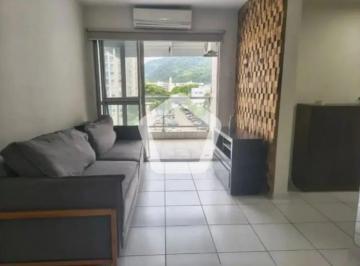 Apartamento · 67m² · 4 Quartos · 1 Vaga · Estrada dos Bandeirantes, 8041 - Curicica