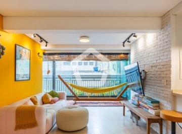 Apartamento · 68m² · 1 Quarto · 1 Vaga · Rua Apinajés, 105, Perdizes, São Paulo, SP, Brasil
