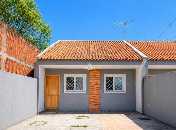 Casa em São José dos Pinhais - Campo Largo da Roseira (CA03183) · Casa 02 Quartos no Bairro Campo Largo da Roseira - São José dos Pinhais