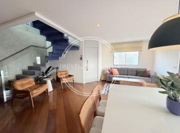 1 · Cobertura com 264 m², 3 quartos sendo 3 suítes à venda no bairro Pompéia.