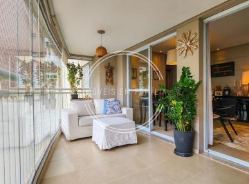 1 · Apartamento com 110 m², 3 quartos. Com Varanda à Venda no bairro Alto da Lapa.