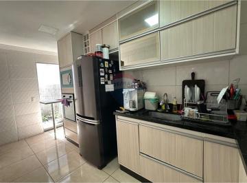 Casa · 113m² · 3 Quartos · EXCELENTE CASA Á VENDA NO RIACHO FUNDO || 3 quartos sendo um suite -QN25, CONJUNTO NOVO