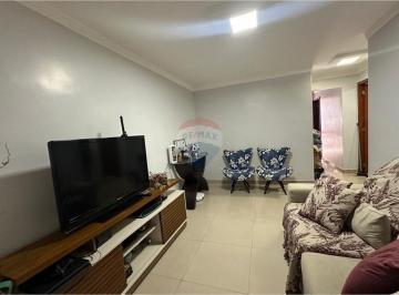 Casa · 113m² · 3 Quartos · EXCELENTE CASA Á VENDA NO RIACHO FUNDO || 3 quartos sendo um suite -QN25, CONJUNTO NOVO