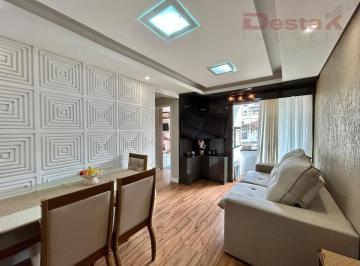 Apartamento · 54m² · 2 Quartos · 1 Vaga · Apartamento no Bairro Bom Viver - Biguaçu