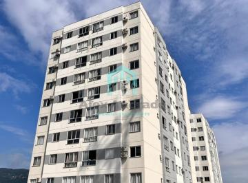 Apartamento · 48m² · 2 Quartos · 1 Vaga · Apartamento à Venda em Rio Caveiras, Biguaçu – 2 Quartos, 48m²