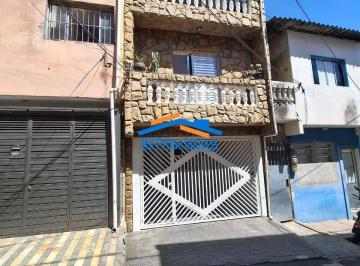 Casa · 135m² · 2 Quartos · 1 Vaga · Lindo Sobrado com Espaço Gourmet no Jardim Veloso – Não Financia!
