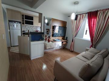 Apartamento · 54m² · 2 Quartos · 1 Vaga · Apartamento 2 dormitórios com suíte no Xaxim